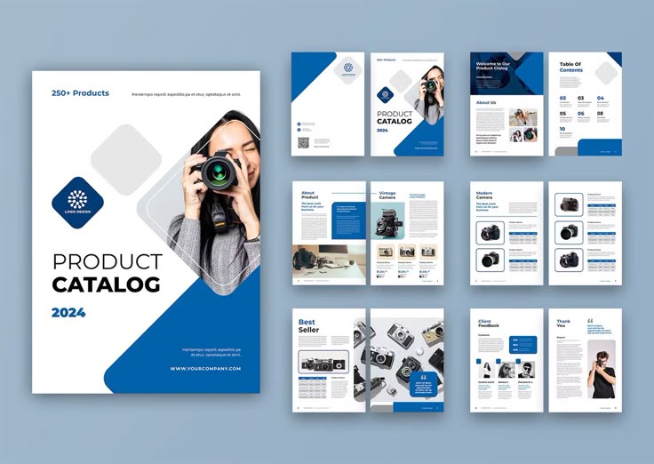 Catalogue Design